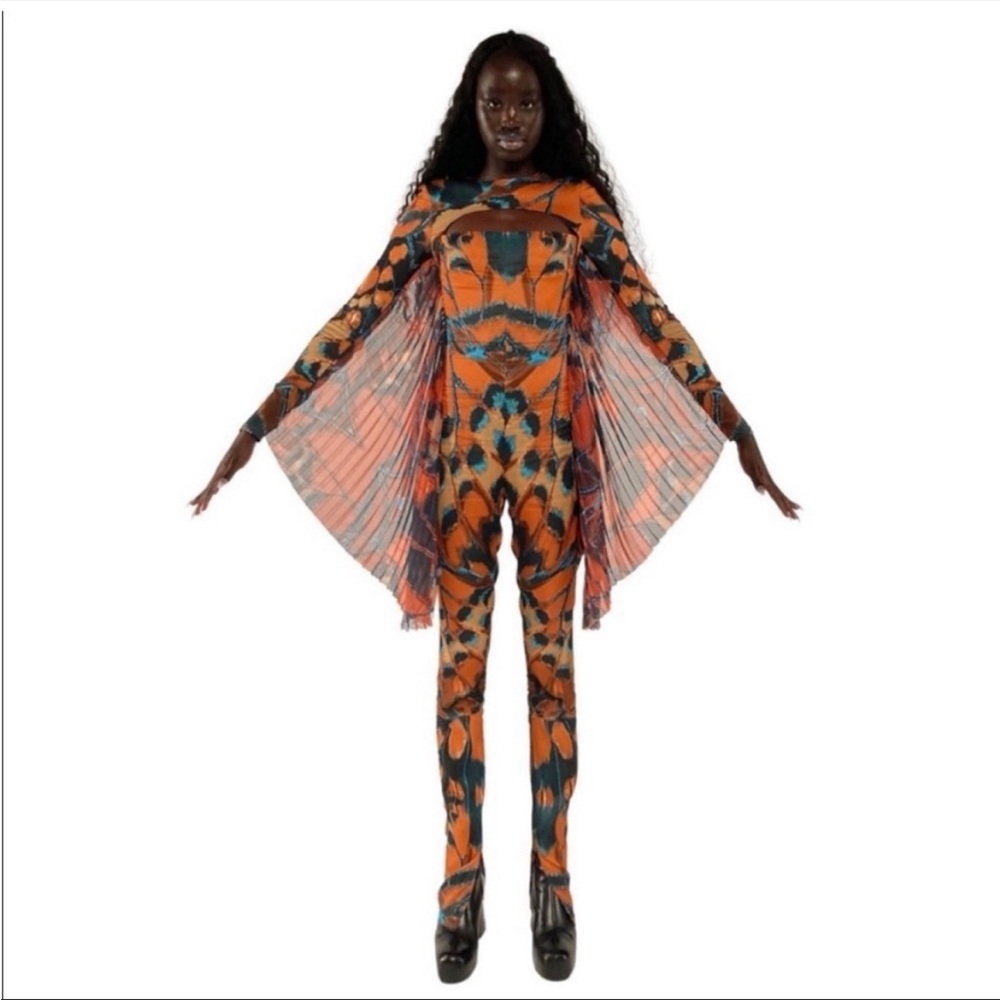 ZARA BUTTERFLY COSTUME BRAND NEW